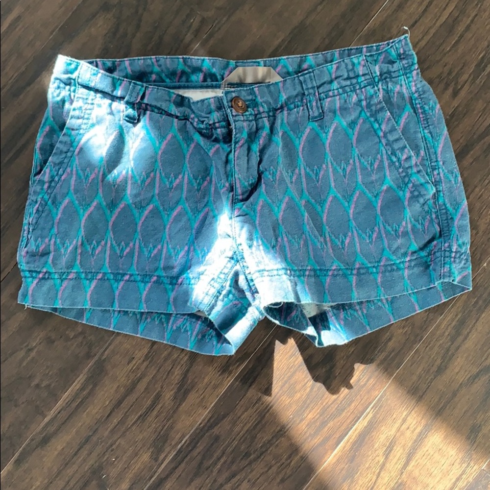 North Face shorts